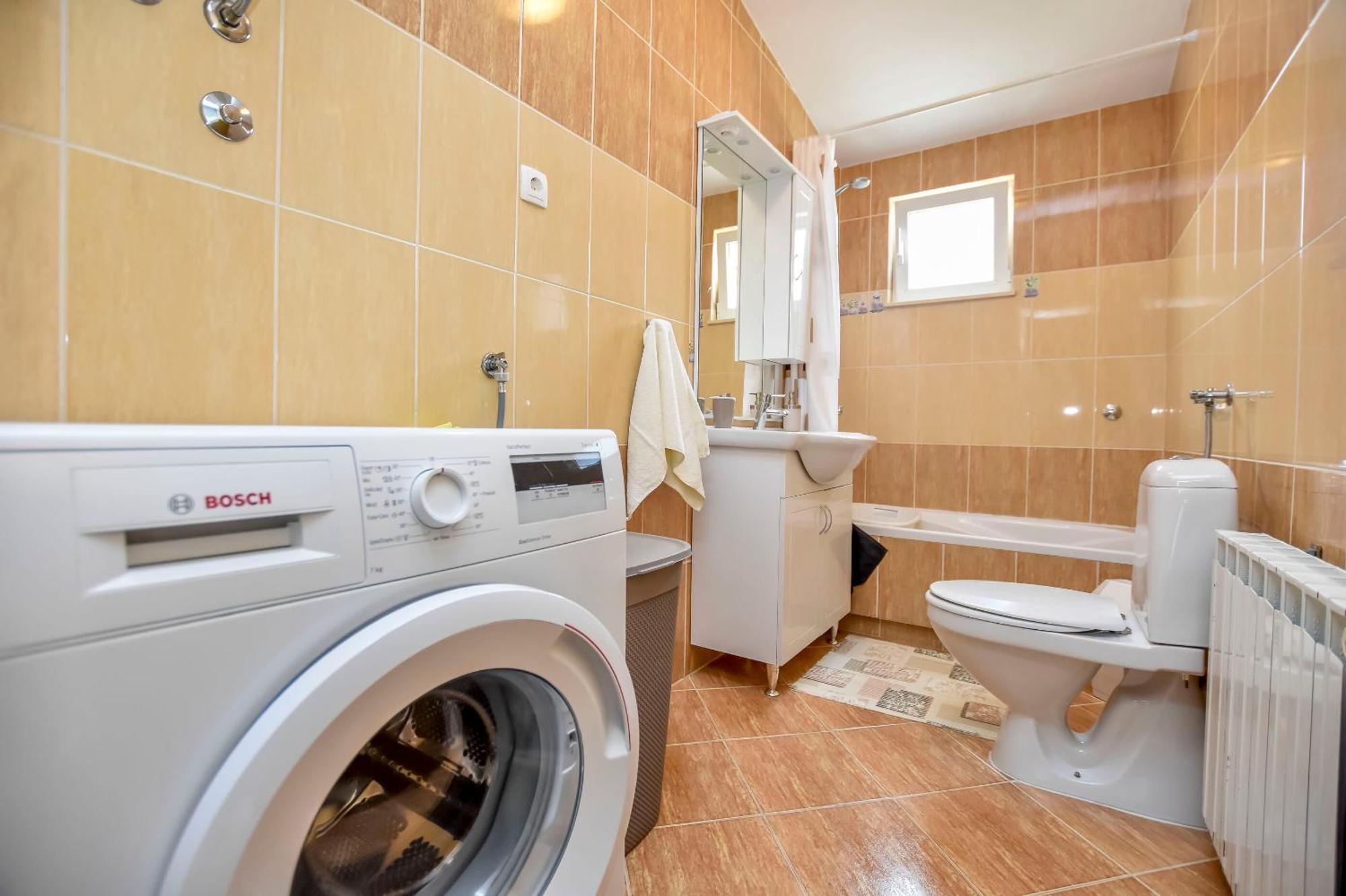 Apartments Jasna Примоштен Екстер'єр фото