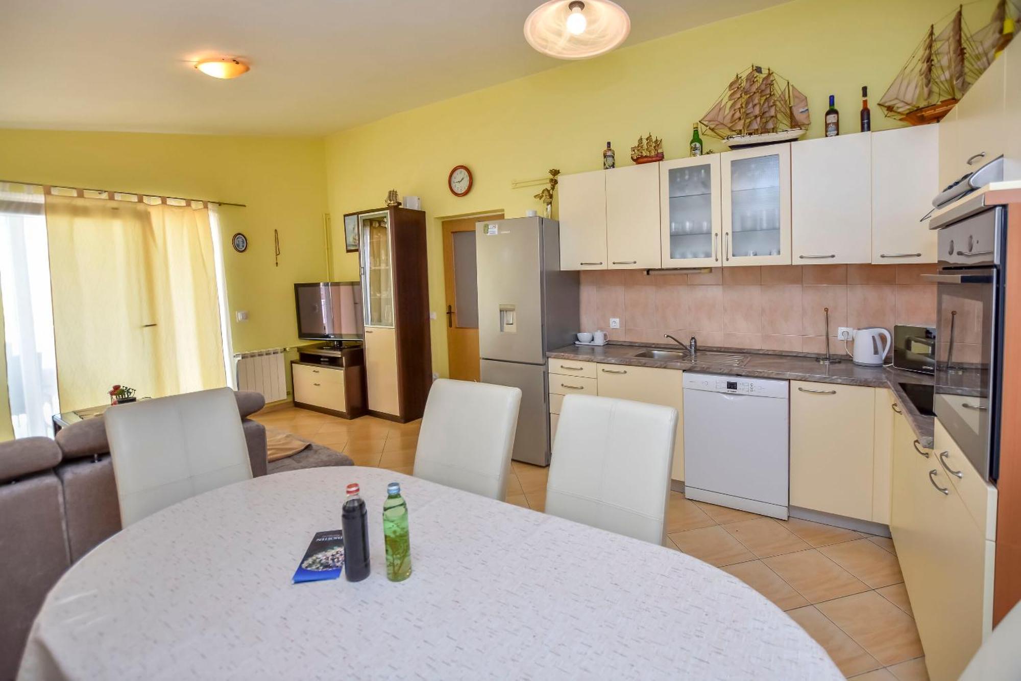 Apartments Jasna Примоштен Екстер'єр фото