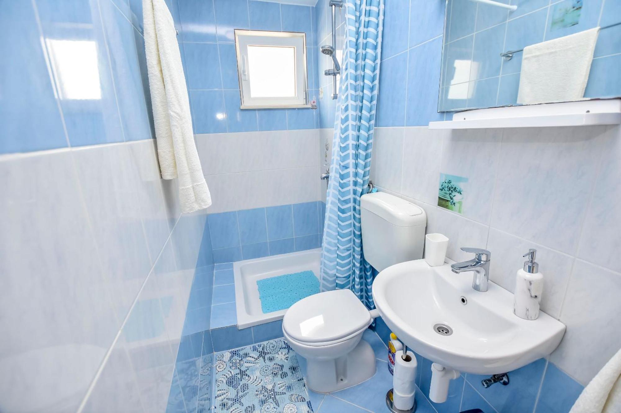 Apartments Jasna Примоштен Екстер'єр фото